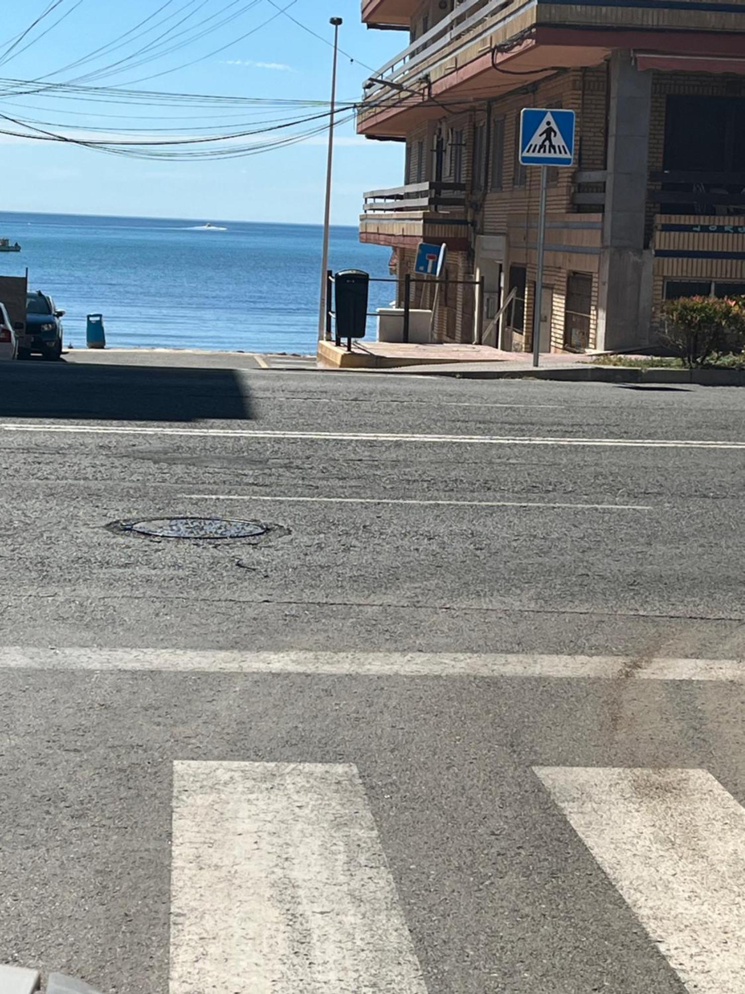 Precioso Piso En Frente Del Mar Apartment Torrevieja Luaran gambar